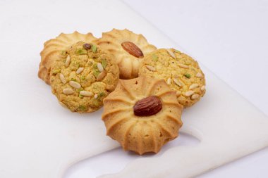 farklı fırın bisküvi görüntü grubu