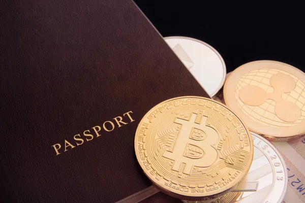 cryptocurrency bitcoin para ve pasaport, btc, bitcoin, ethereum, litecoins, uluslararası iş ticaret