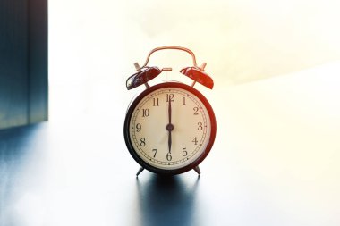 iş hayatı denge kavramı, kopya alanı ile çalar saat