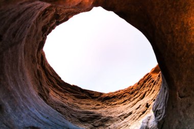 Sam Phan Bok, Tayland büyük kanyon, Mae Khong nehirde Eyaleti Ubon Ratchathani, Tayland en büyük rock Resifi'nde olarak bilinen taş Hole'da Khong Nehri