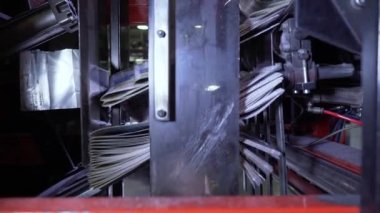 baskı tipografi gazetelerde