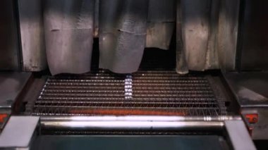 Gazete Basımevi Yazdırma işleminde