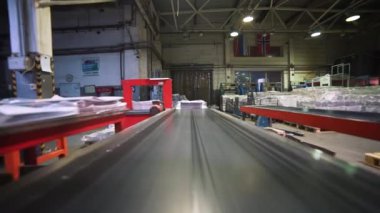 Gazete Basımevi Yazdırma işleminde