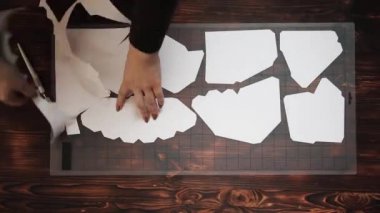 Plotter kesim film ya da kağıt