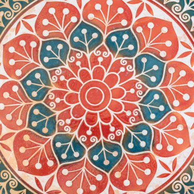 Seramik doğal streç.