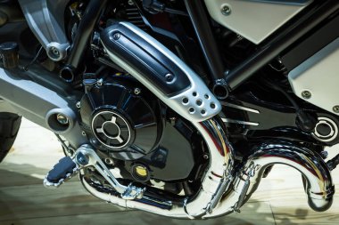 büyük bisiklet motorları.