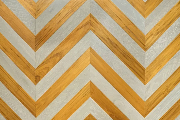 Un fragmento de un panel de madera de madera dura. — Foto de Stock