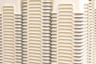 Küçük plastik sandalye