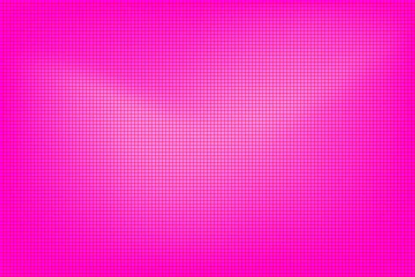 Fondo de malla fina de color rosa y blanco brillante abstracto . — Vector de stock