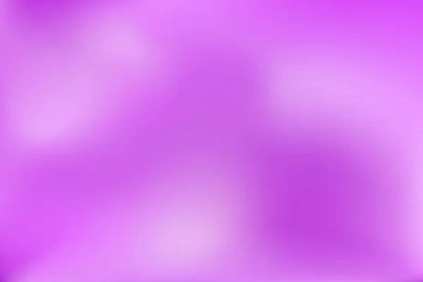 ぼやけた斑点のピンクと紫の抽象的な背景. — ストックベクタ