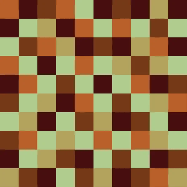 Geometrisk baggrund fra farvede squares.Pixel baggrund . - Stock-foto