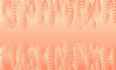 Çavdar yaprakları bir resim ile Sonbahar arka plan. Kopyalama alanı.