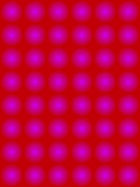 Sfondo colorato lucente di cerchi nella forma di celle. Texture sotto forma di carta lucida.Illustrazione . — Foto Stock