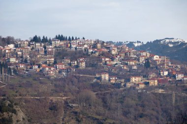 Panoramik Metsovo