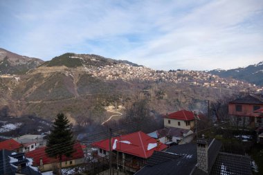 Panoramik Metsovo