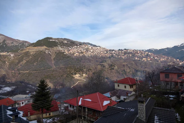 Panoramik Metsovo