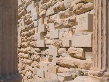 Atina Yunanistan tepe