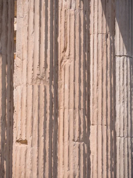 Acropoli ad Atene Grecia — Foto Stock