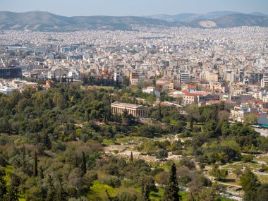 hephaestus Tapınağı, Atina