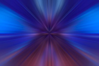 Kristalin yüzeyinde çok renkli ışık huzmeleri parlıyor.