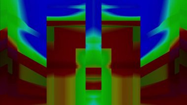 Yağmurdan sonra güvercinler evin çatısında.