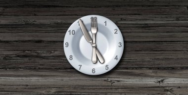 Intermittent Fasting clipart