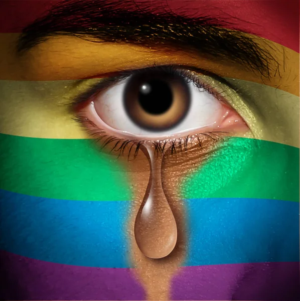 Lgbt — Stockfoto