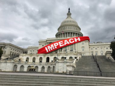 Impeach clipart