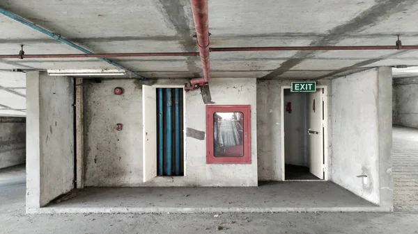 Eski otopark bina yapım aşamasındadır