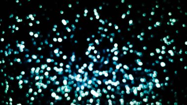 bulanık bokeh arka plan.