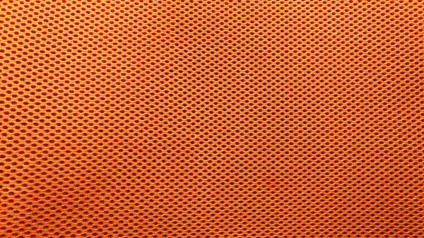 Portakal naylon kumaş desen doku arka plan.