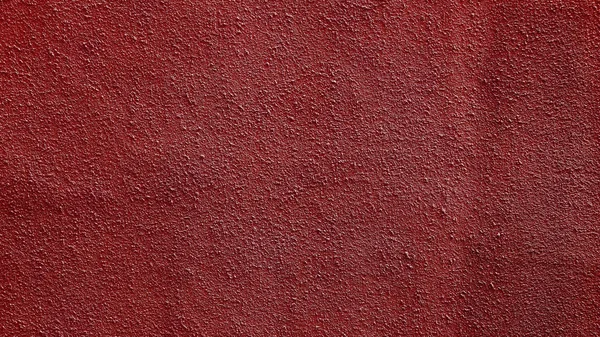 Фон Красной Цементной Стены Грубая Текстура — стоковое фото