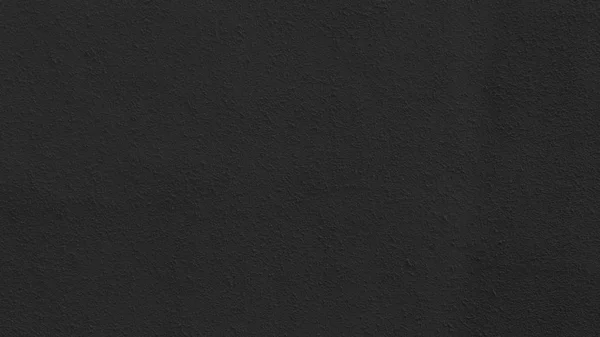 Schwarze Zementwand Textur Hintergrund Raue Textur — Stockfoto