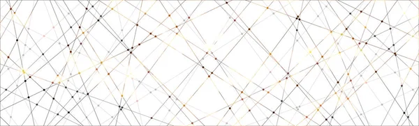 Line Dot Pattern Background Technology Concept — Stock Photo, Image