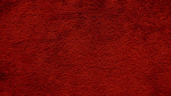 Texture Sfondo Tappeto Rosso — Foto Stock