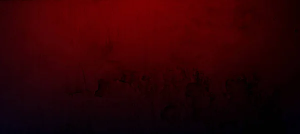 Грандж Червона Бетонна Цементна Стіна Тріщинами Текстури Фону — стокове фото