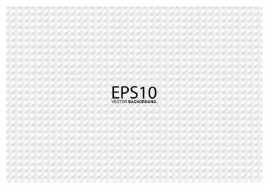 Degrade gri renkli kare arka plan