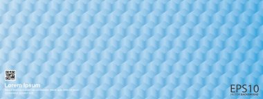 Soyut geometrik kesintisiz renkli desen arka plan.