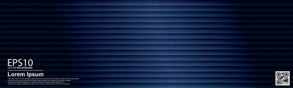 Abstrakte Vektor geometrische bunte Muster Hintergrund. dunkelblau — Stockvektor