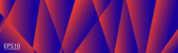Absztrakt vektor színes minta háttér. Poszter banner sabl — Stock Vector
