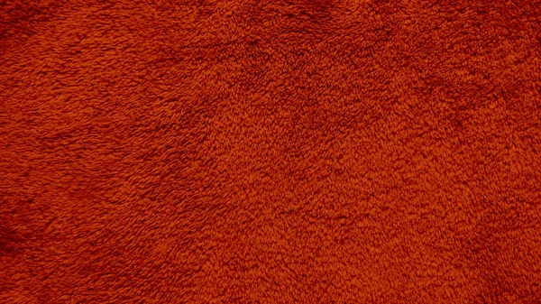 Textura pozadí červený koberec. — Stock fotografie