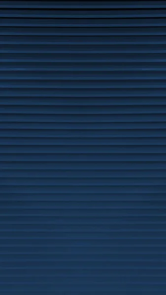 Blauwe paneel van container textuur achtergrond. — Stockfoto