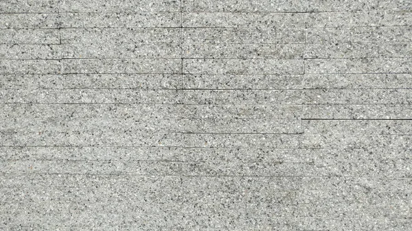 O cinza telhas de cascalho fundo textura padrão . — Fotografia de Stock