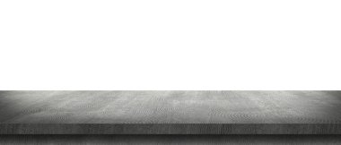 Perspektif beton çimento zemin daire çizgi doku backg ile