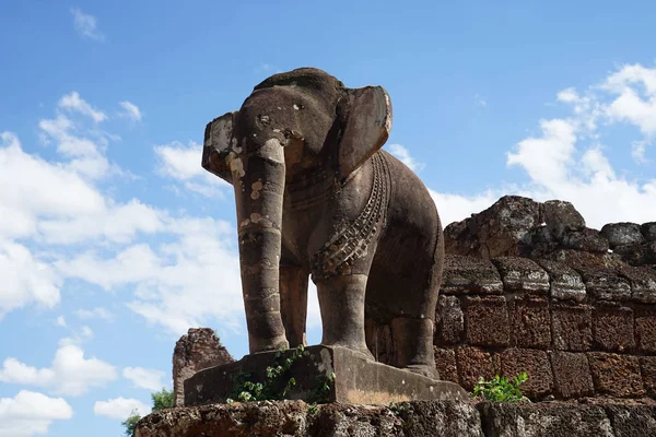 Rocha elefante — Fotografia de Stock