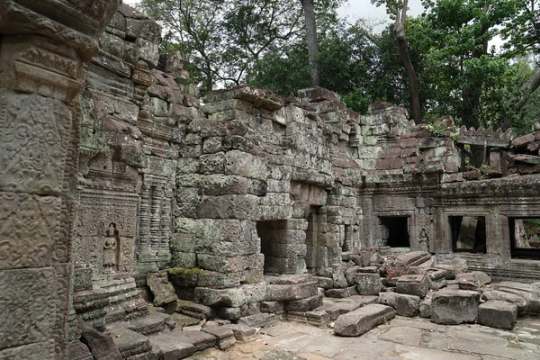 Preah Khan Temple — Stock Photo, Image