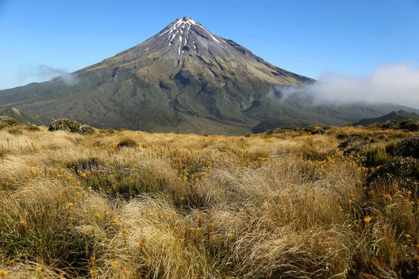 Taranaki-Berg — Stockfoto