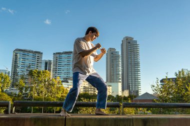 Jiu Jitsu sanatında ustalaşmak..