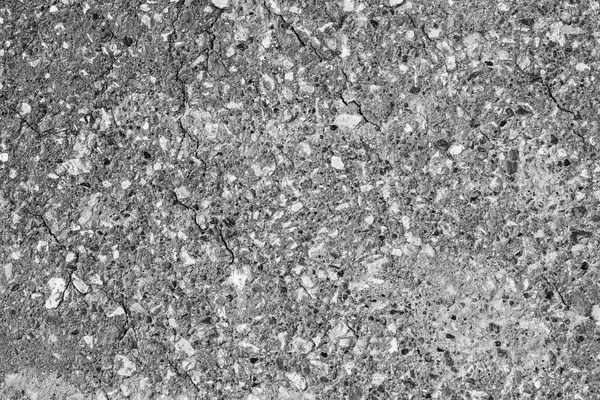 Black White Asphalt Background Abstract Background Stylish Minimalist Pattern — Stock Photo, Image