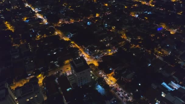 Sao Paulo Brasile Maggio 2018 Veduta Aerea Del Centro Città — Video Stock